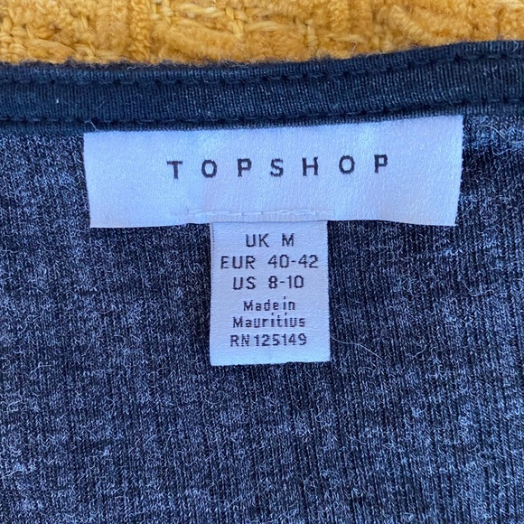 Topshop Jumpsuit - Picture 6 of 6